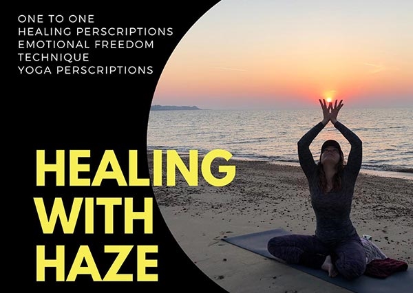 Healing with Haze