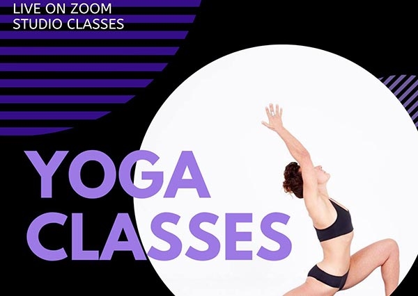 Zoom Yoga Classes